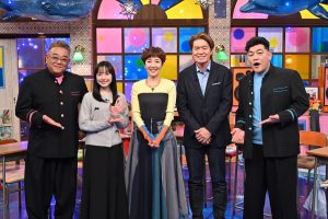 『サンドウィッチマン＆芦田愛菜の博士ちゃん』