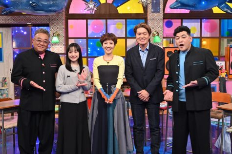 『サンドウィッチマン&芦田愛菜の博士ちゃん』