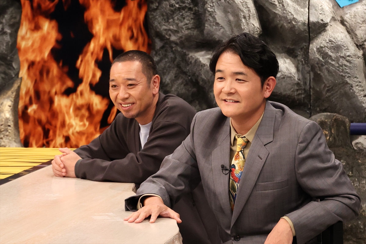 『千鳥の鬼レンチャン』