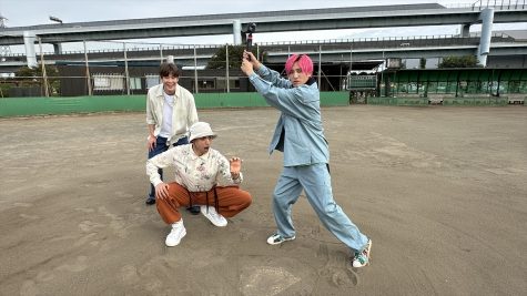 『メシドラ 兼近&真之介のグルメドライブ』