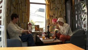 『メシドラ 兼近＆真之介のグルメドライブ』