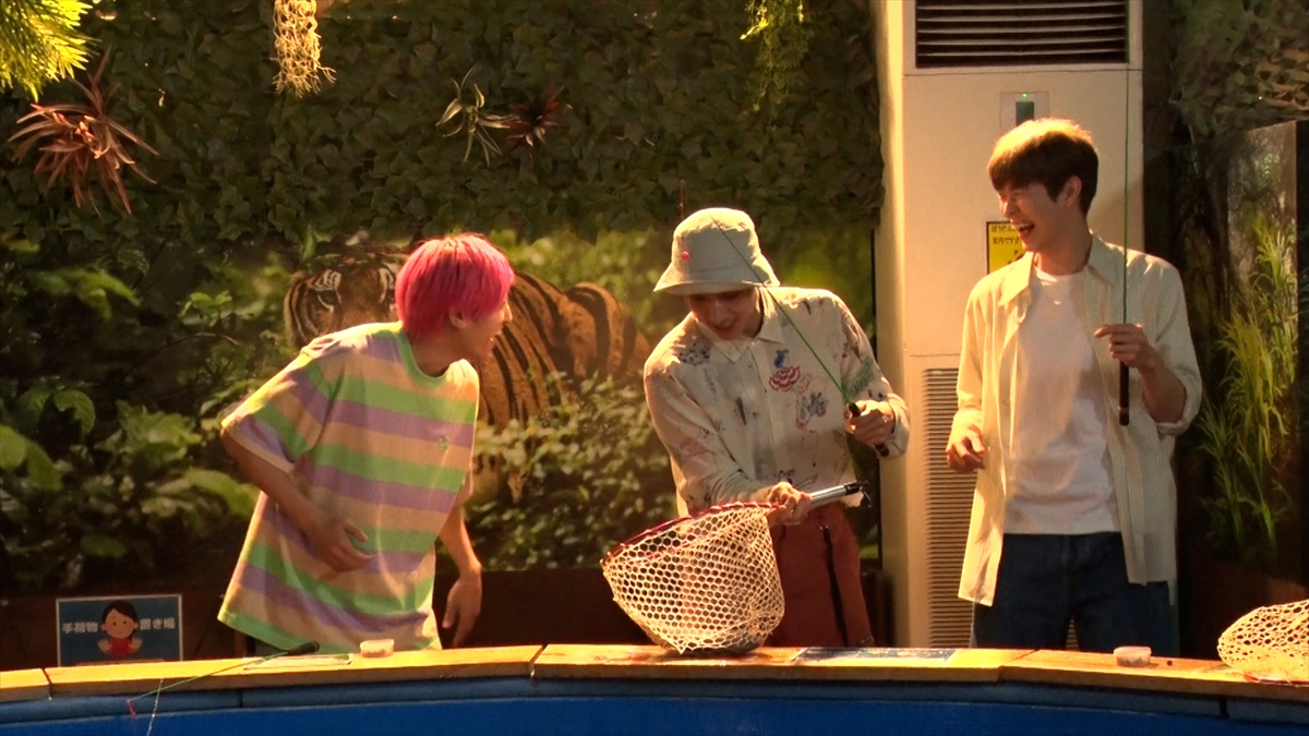 『メシドラ 兼近＆真之介のグルメドライブ』