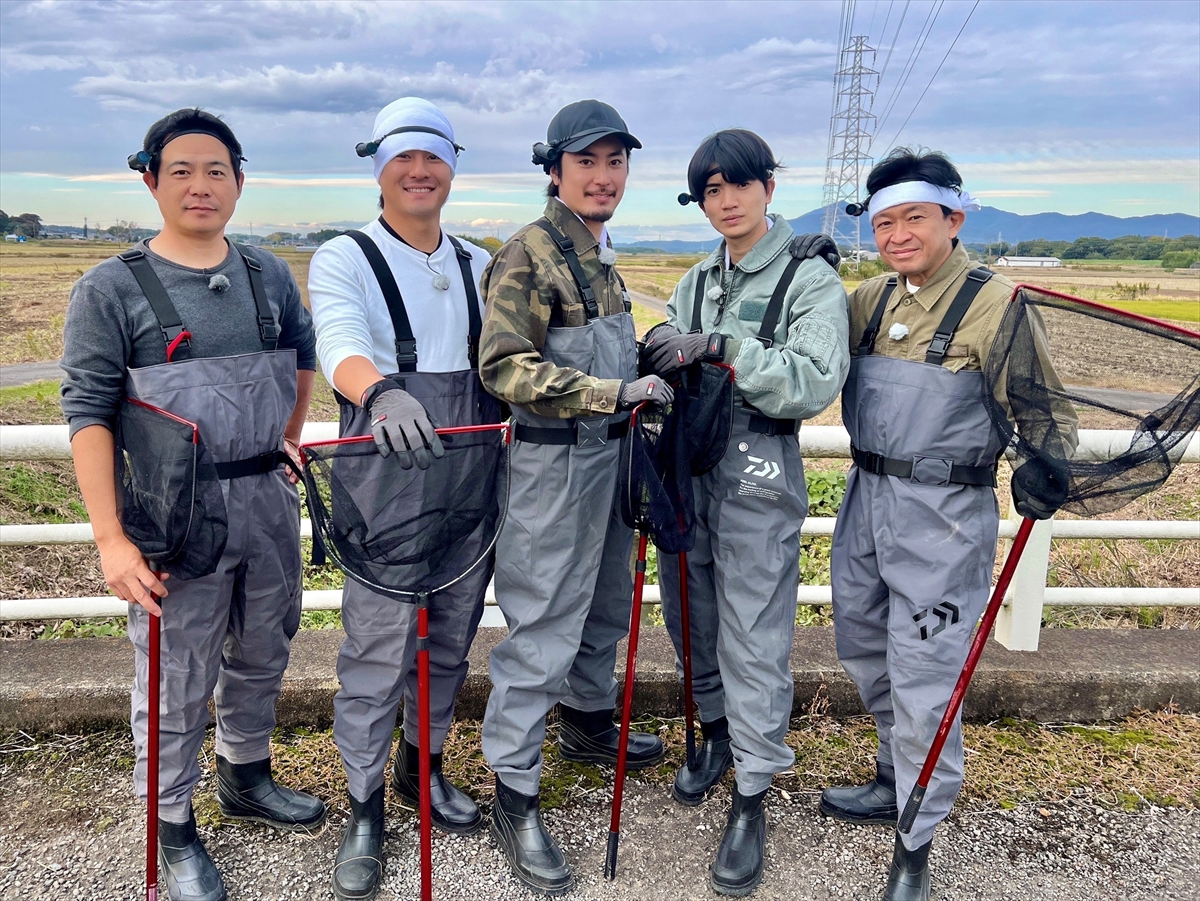 『ザ！鉄腕！DASH!!』