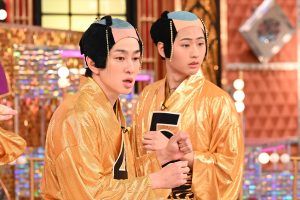 『Golden SixTONESスペシャル』