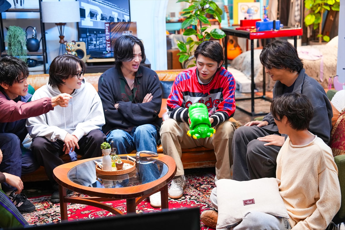 『timeleszファミリア』