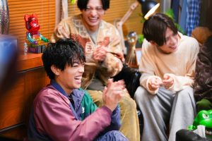 『timeleszファミリア』