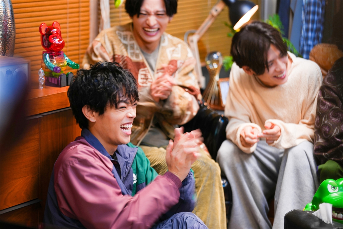 『timeleszファミリア』