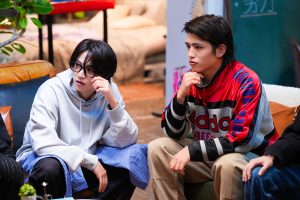 『timeleszファミリア』