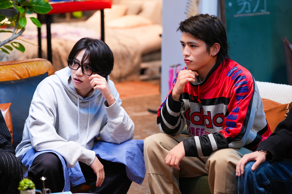 『timeleszファミリア』