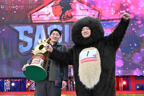 『SASUKE2025 ～第43回大会～』