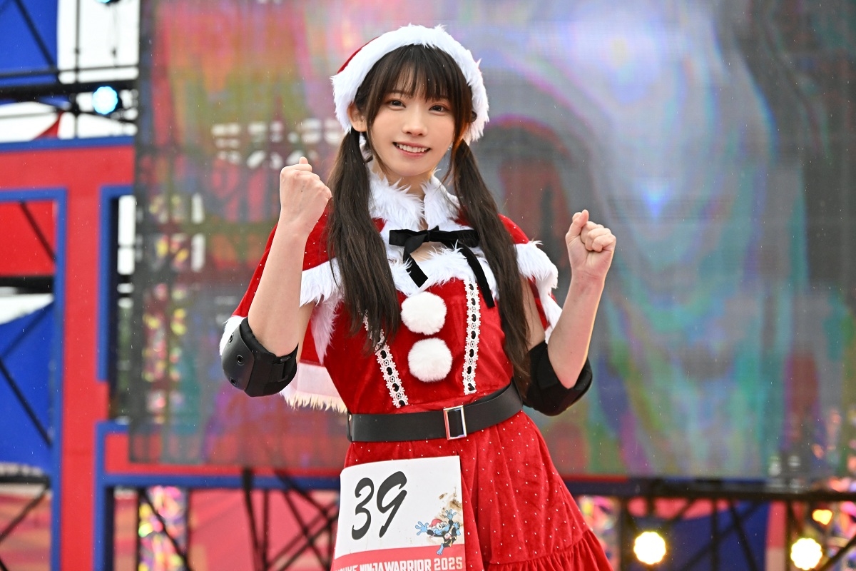 『SASUKE2025 ~第43回大会~』