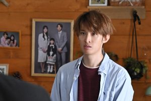 『ラストマン－全盲の捜査官－FAKE／TRUTH』