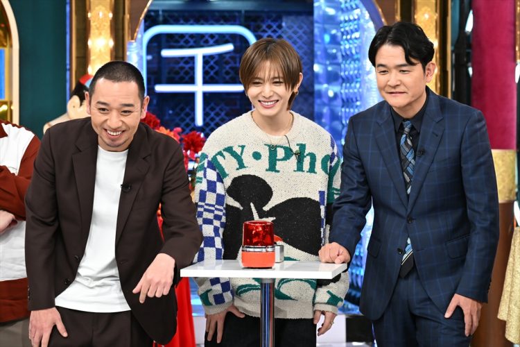 『千鳥かまいたちゴールデンアワー』