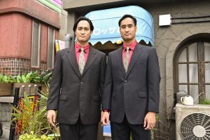 『もしもこの世が舞台なら、楽屋はどこにあるのだろう』