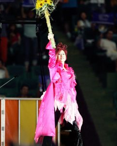 『伝説のコンサート　渡辺美里』