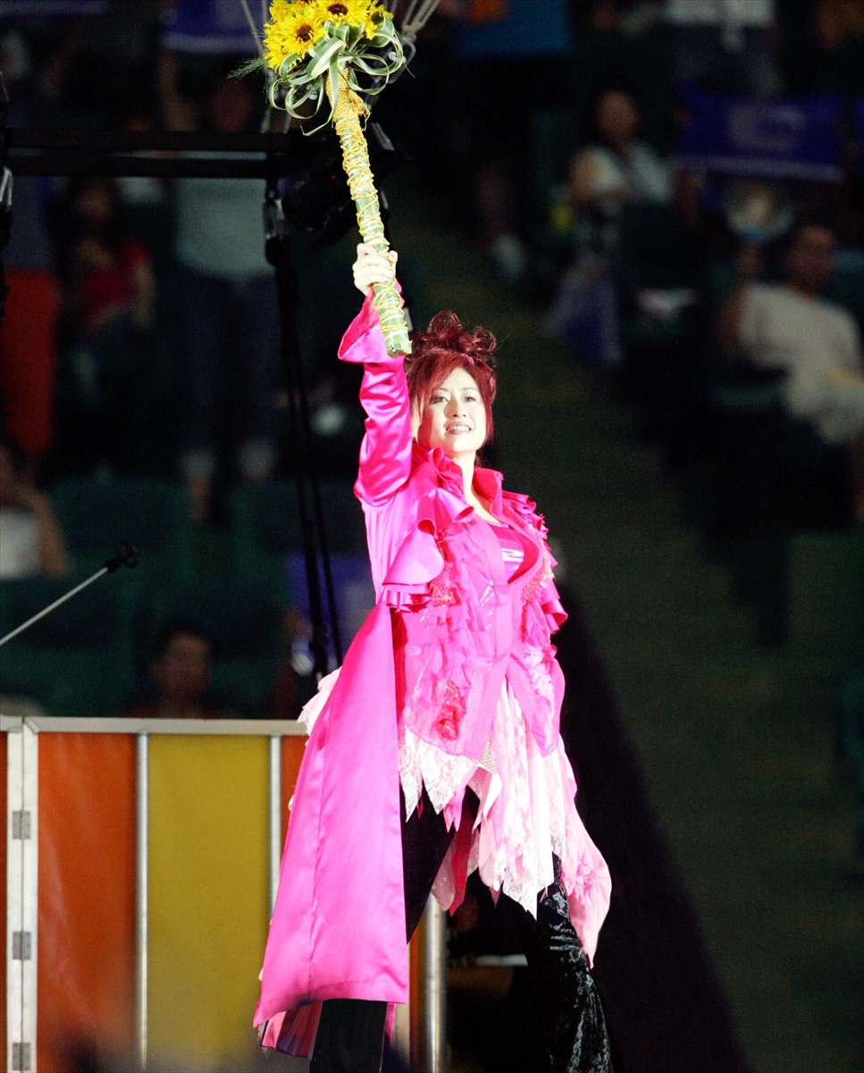 『伝説のコンサート　渡辺美里』