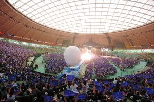 『伝説のコンサート　渡辺美里』