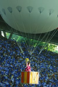 『伝説のコンサート　渡辺美里』