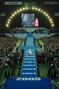 『伝説のコンサート　渡辺美里』