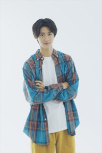 『透明な夜に駆ける君と、目に見えない恋をした。』