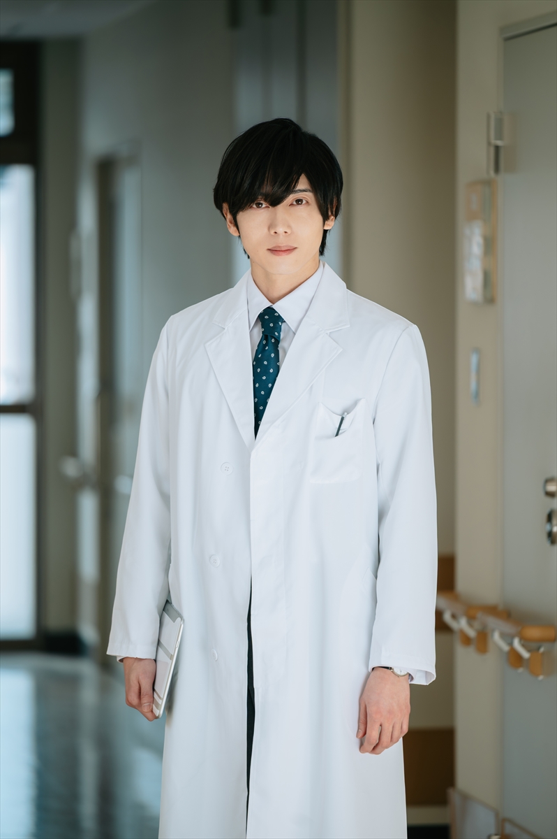 『透明な夜に駆ける君と、目に見えない恋をした。』