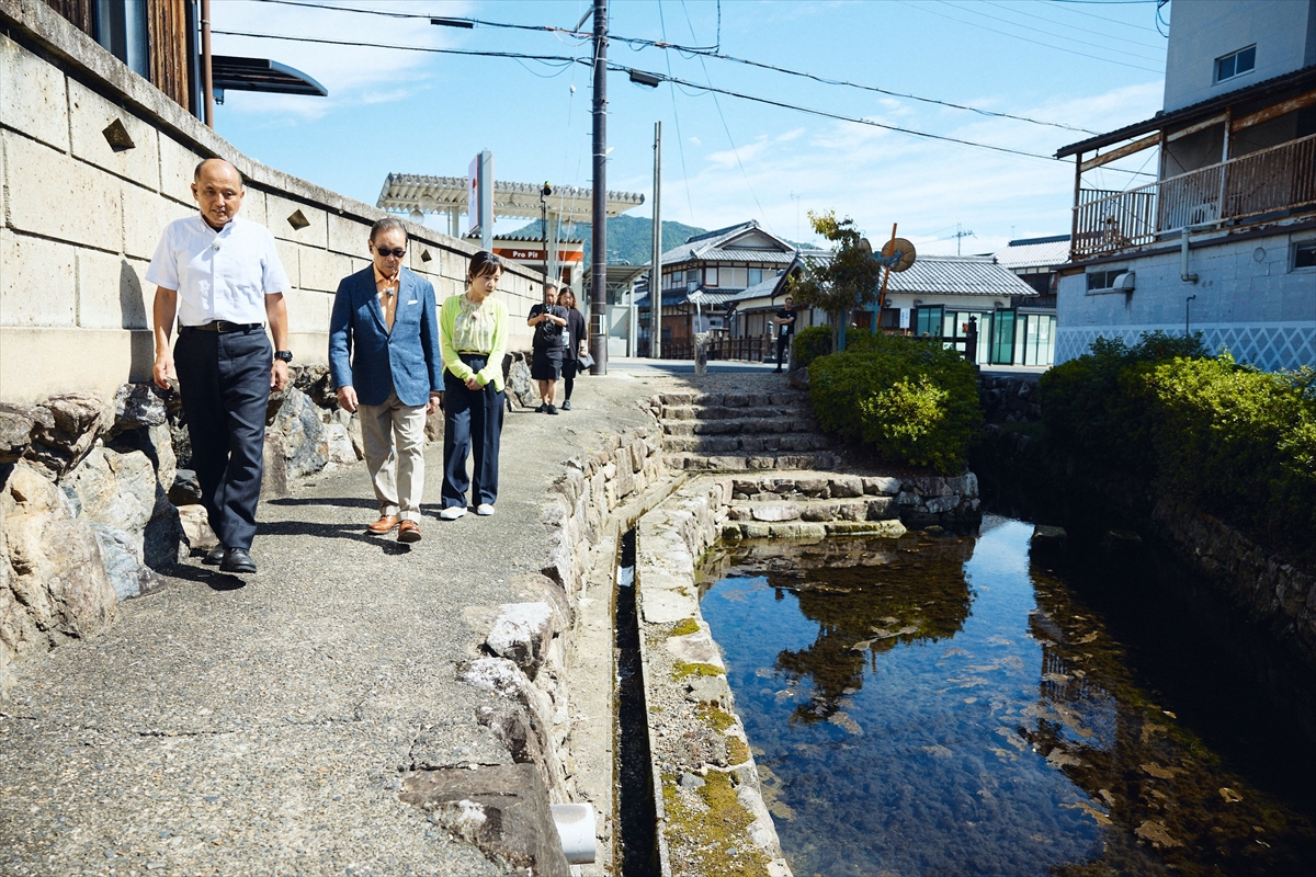 『ブラタモリ』