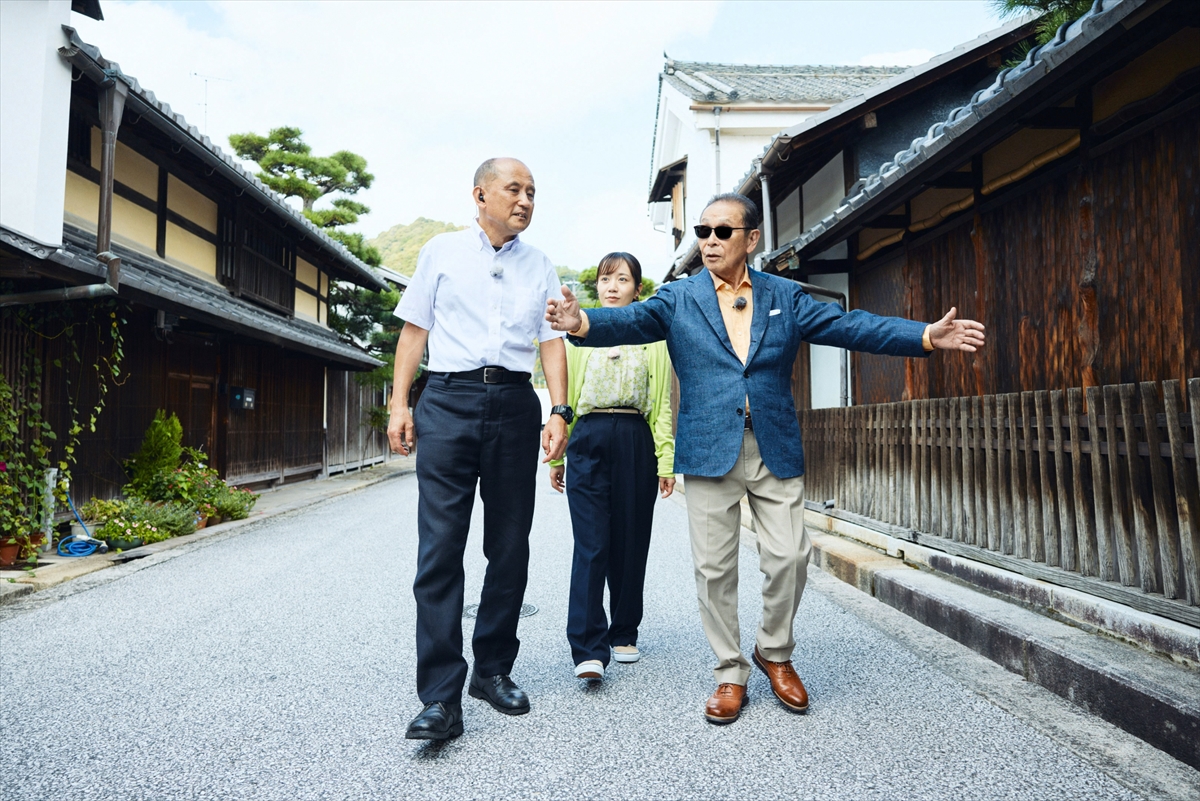 『ブラタモリ』