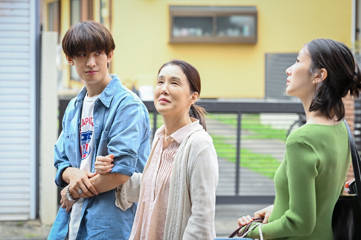 『フェイクマミー』