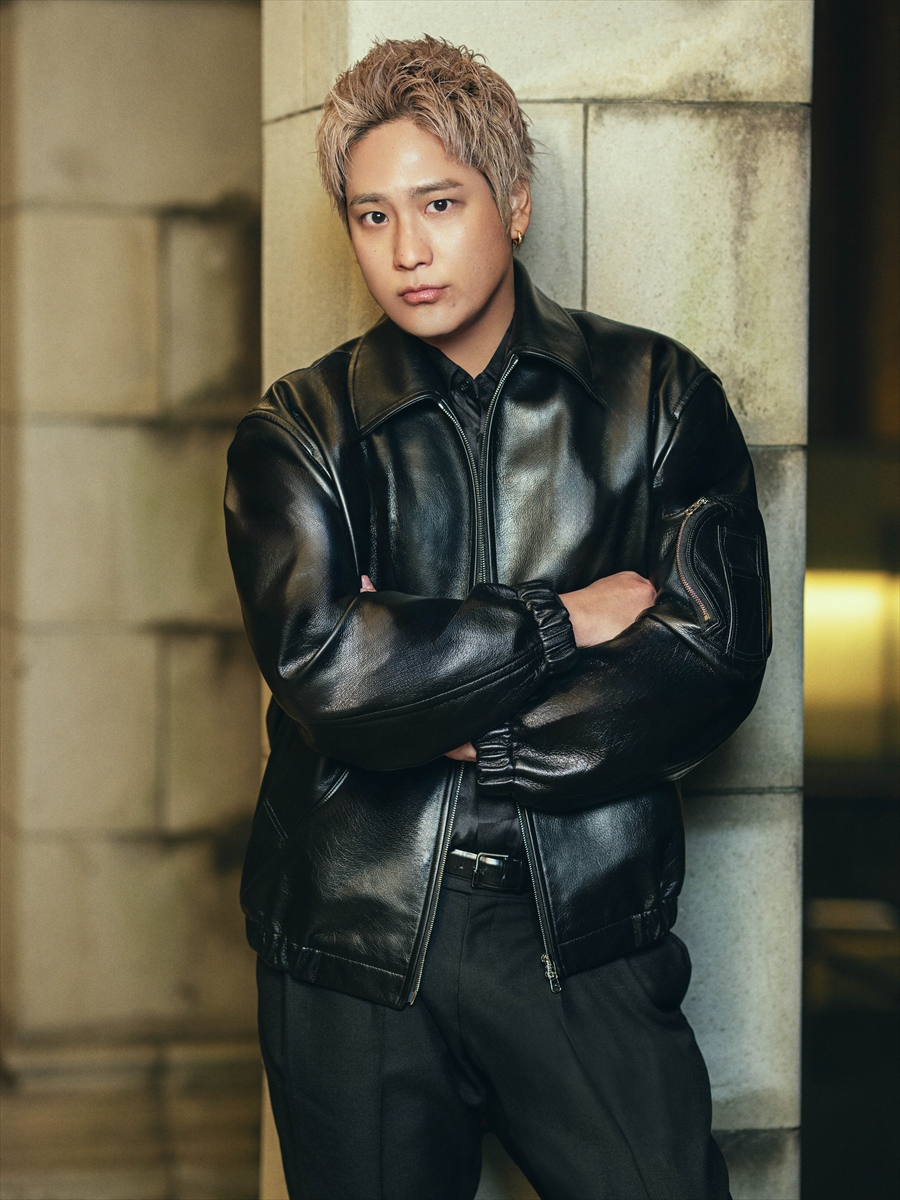 桐山照史（WEST.）