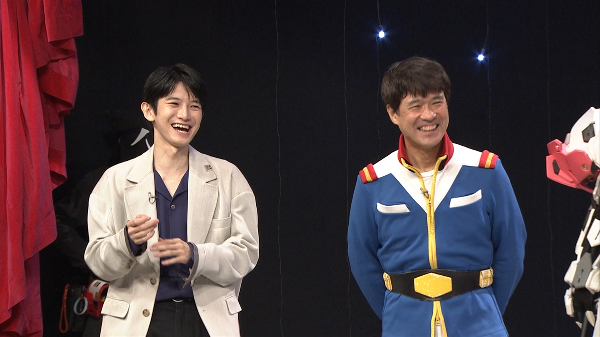 『沼にハマってきいてみた ガンダム沼』