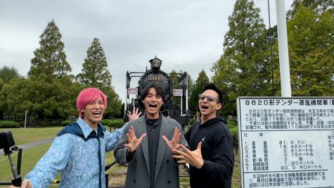 『メシドラ 兼近＆真之介のグルメドライブ』