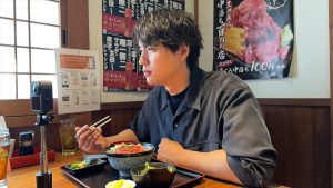 『メシドラ 兼近＆真之介のグルメドライブ』