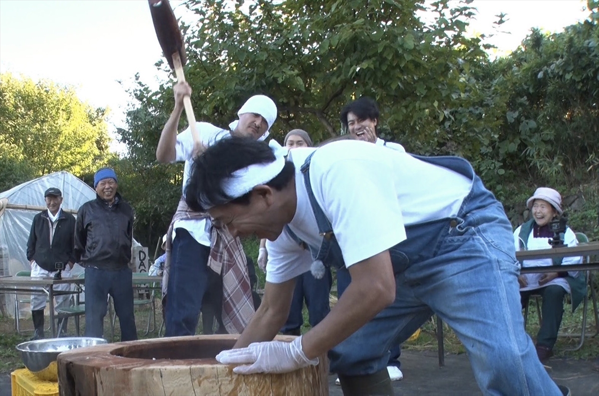 『ザ！鉄腕！DASH!!』