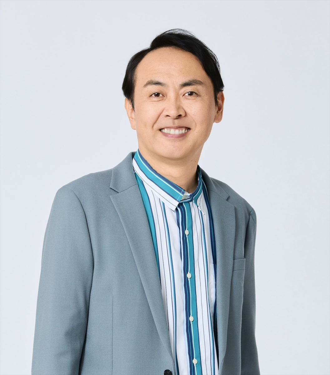 田中卓志（アンガールズ）