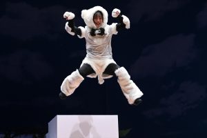 『ネコになりたい。』