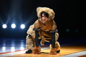 『ネコになりたい。』