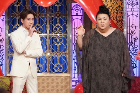 『月曜から夜ふかし』