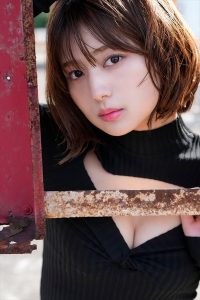 北野瑠華デジタル限定写真集『こっち向いてよ ～ reprise ～』