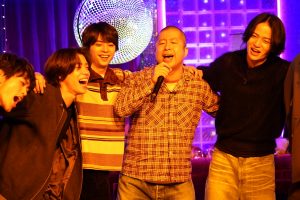 『timeleszファミリア』