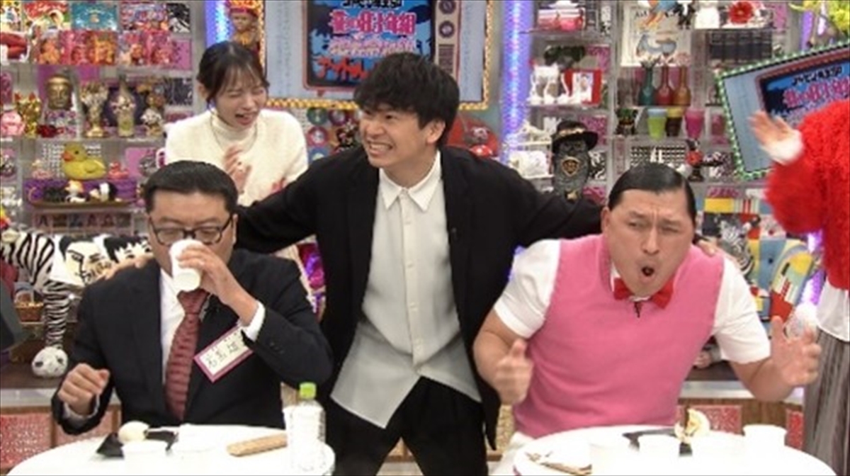 『オドぜひ年末SP2025』