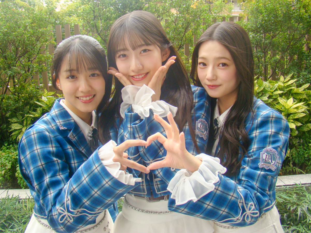 「僕青日記〈ライフ〉をお届けします！」岩本理瑚＆早﨑すずき＆吉本此那