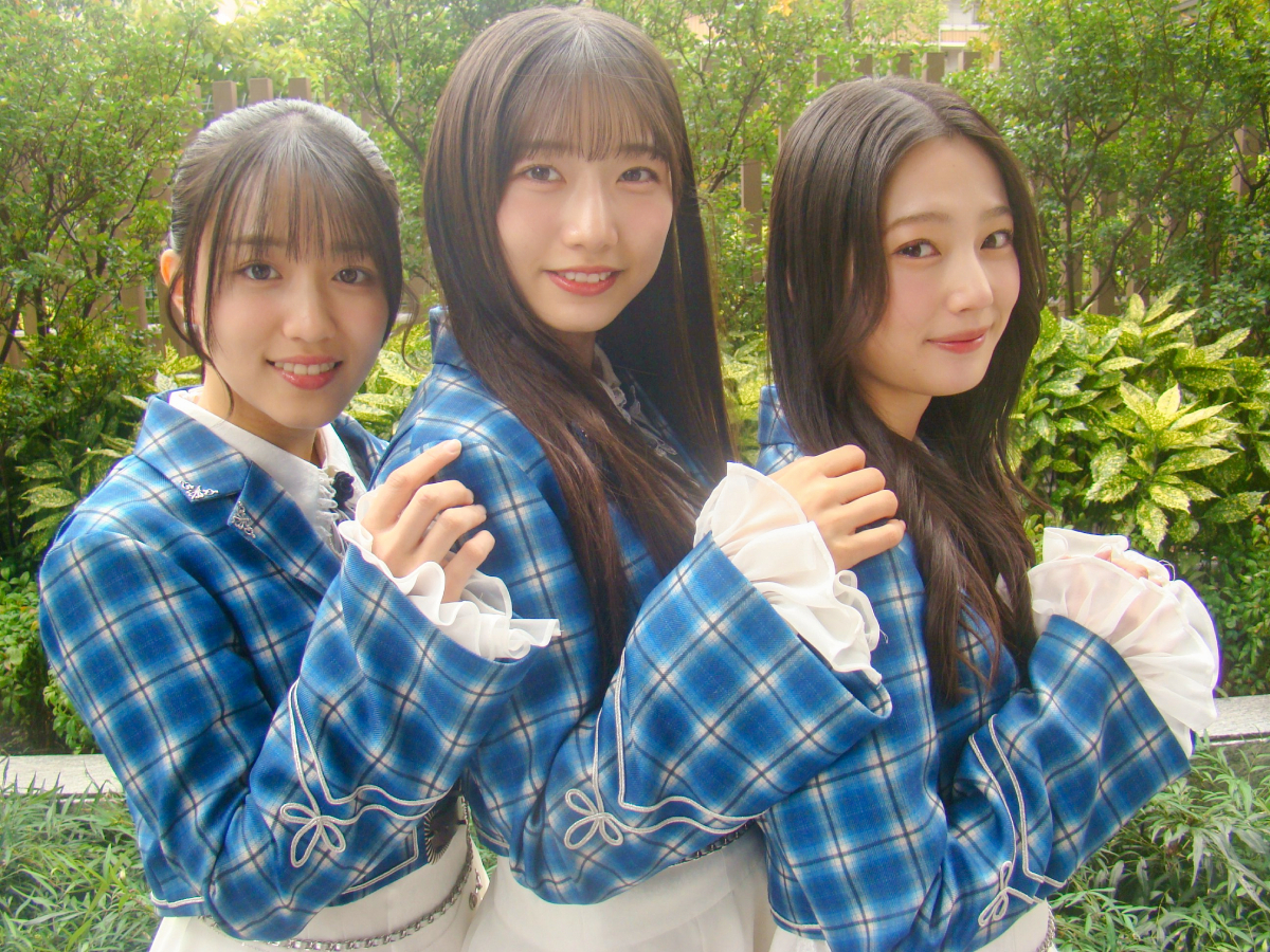 「僕青日記〈ライフ〉をお届けします！」岩本理瑚＆早﨑すずき＆吉本此那