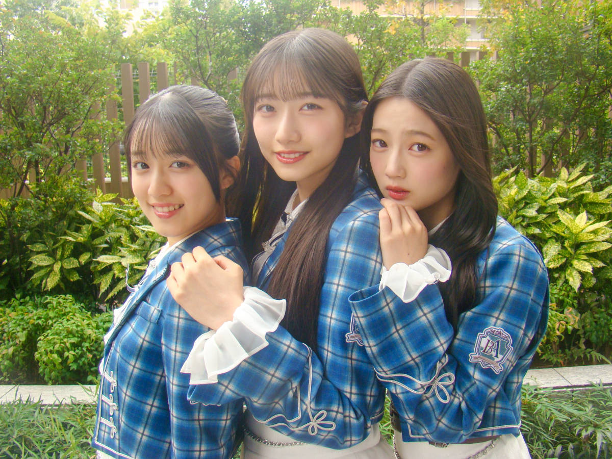 「僕青日記〈ライフ〉をお届けします！」岩本理瑚＆早﨑すずき＆吉本此那