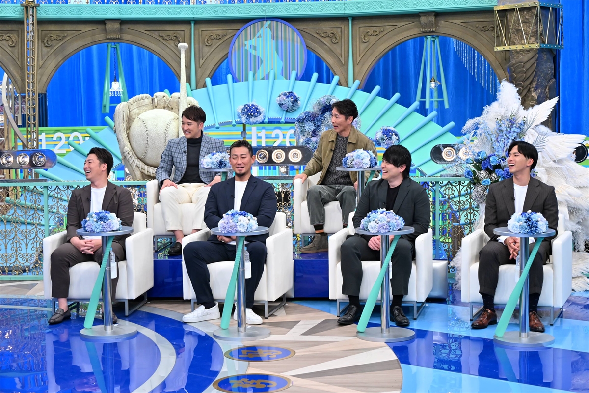 『プロ野球珍プレー好プレー大賞2025』