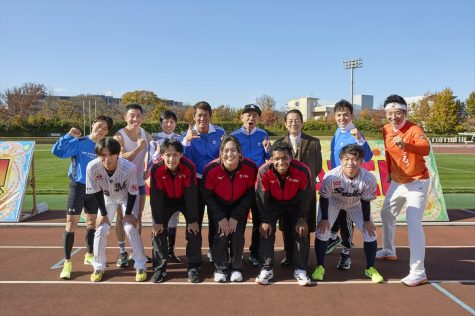 『木梨憲武のスポーツKING!』