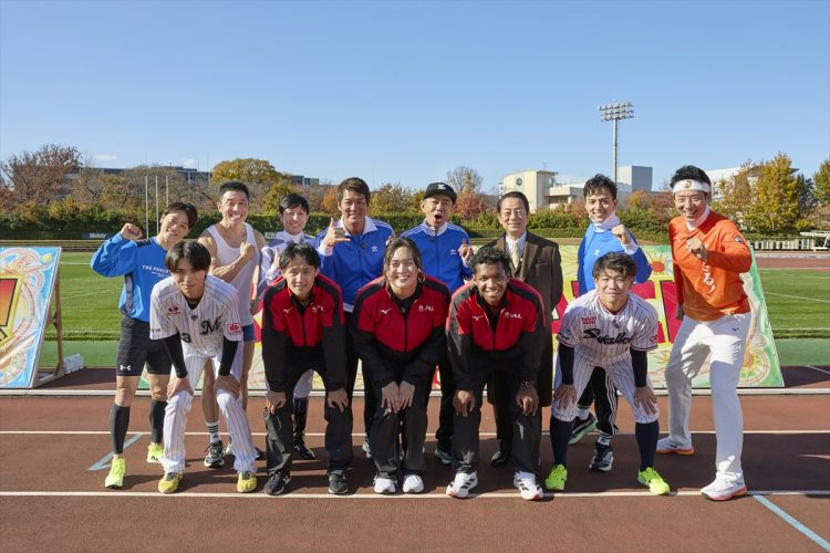 『木梨憲武のスポーツKING！』