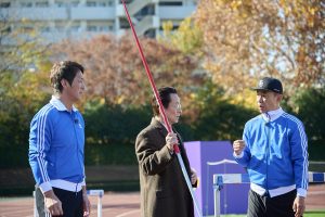 『木梨憲武のスポーツKING！』