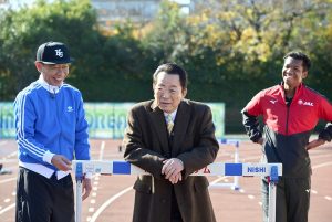 『木梨憲武のスポーツKING！』