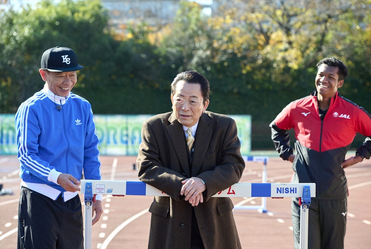 『木梨憲武のスポーツKING！』