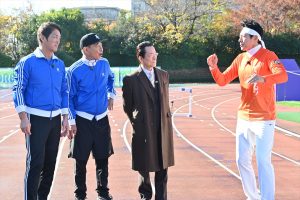 『木梨憲武のスポーツKING！』